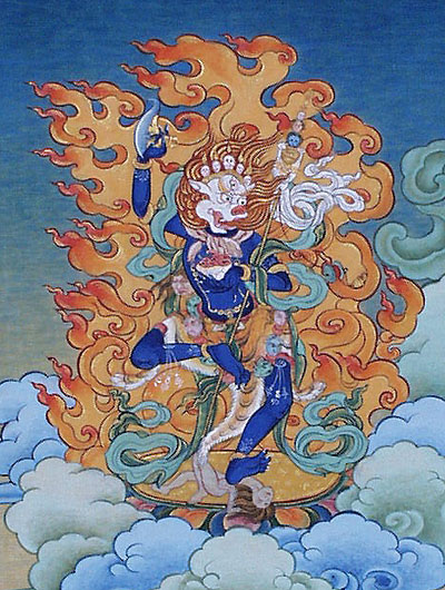 simhamukha